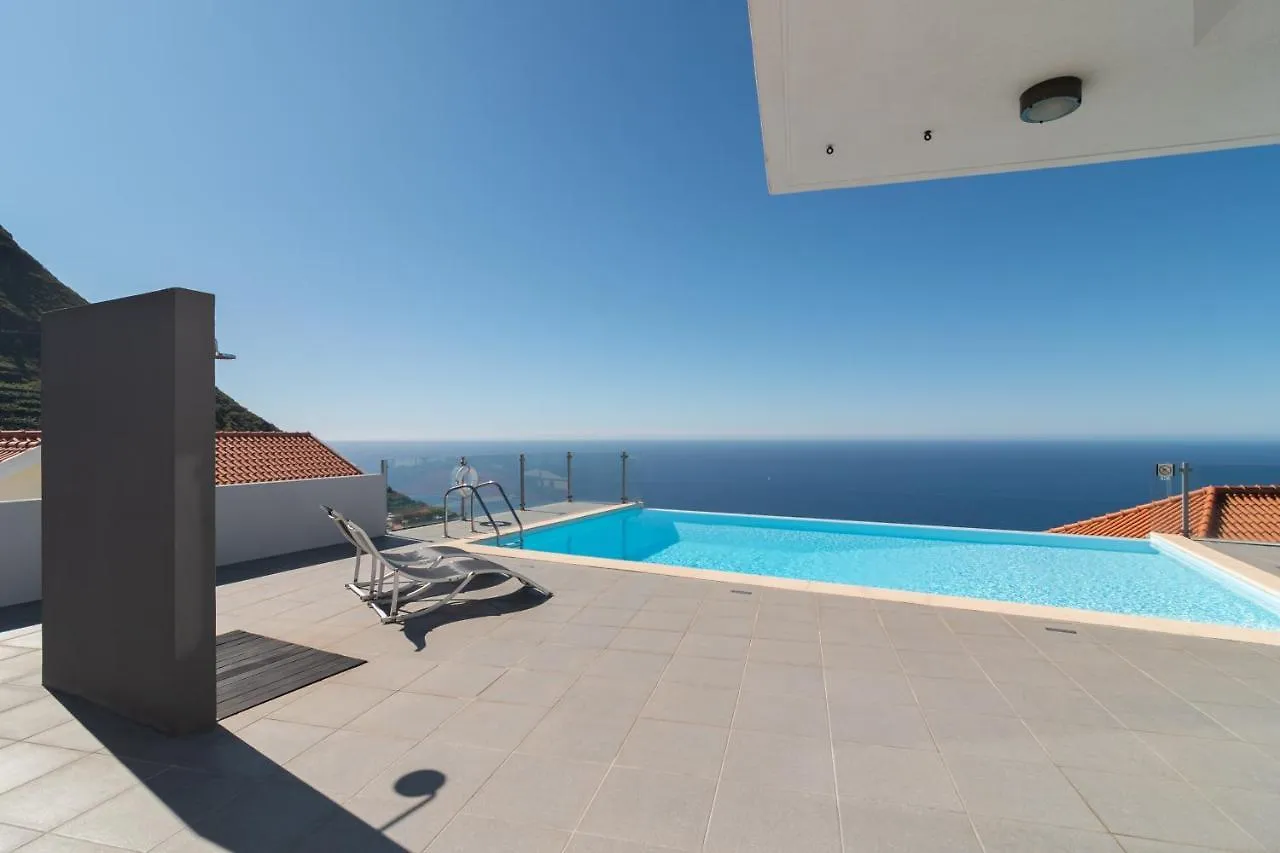 Holiday home Luxo E Conforto Villa Arco da Calheta