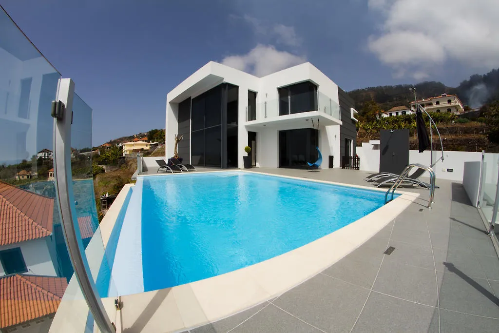 Holiday home Luxo E Conforto Villa Arco da Calheta